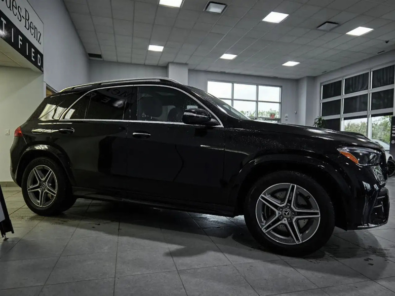 car Mercedes Benz GLE id84101 photo #3