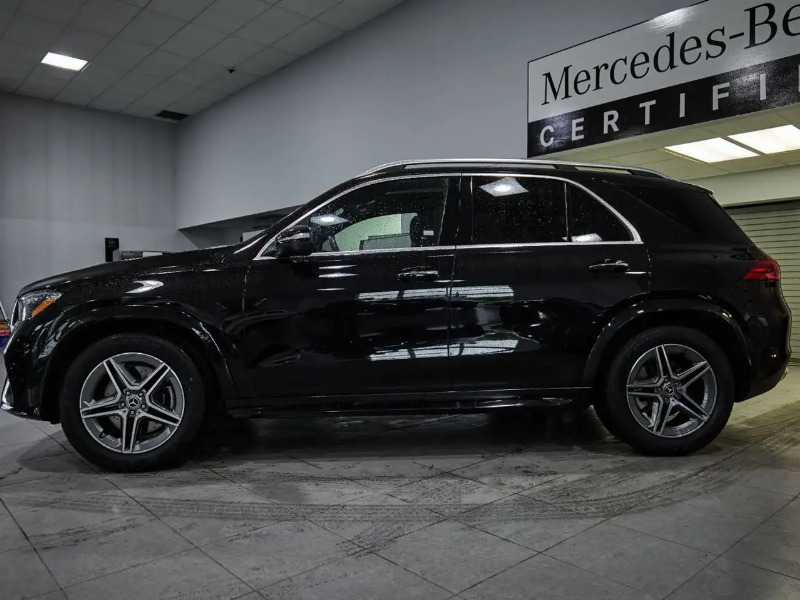 car Mercedes Benz GLE id84101 photo #4