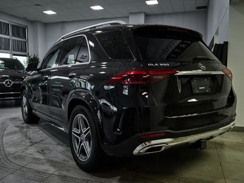 car Mercedes Benz GLE id84101 photo #5