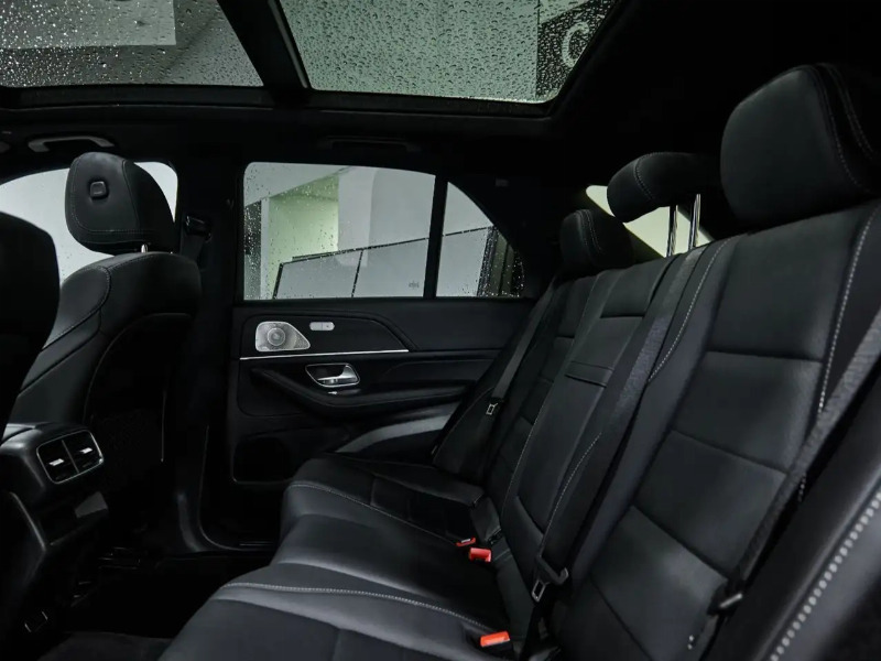 car Mercedes Benz GLE id84101 photo #9