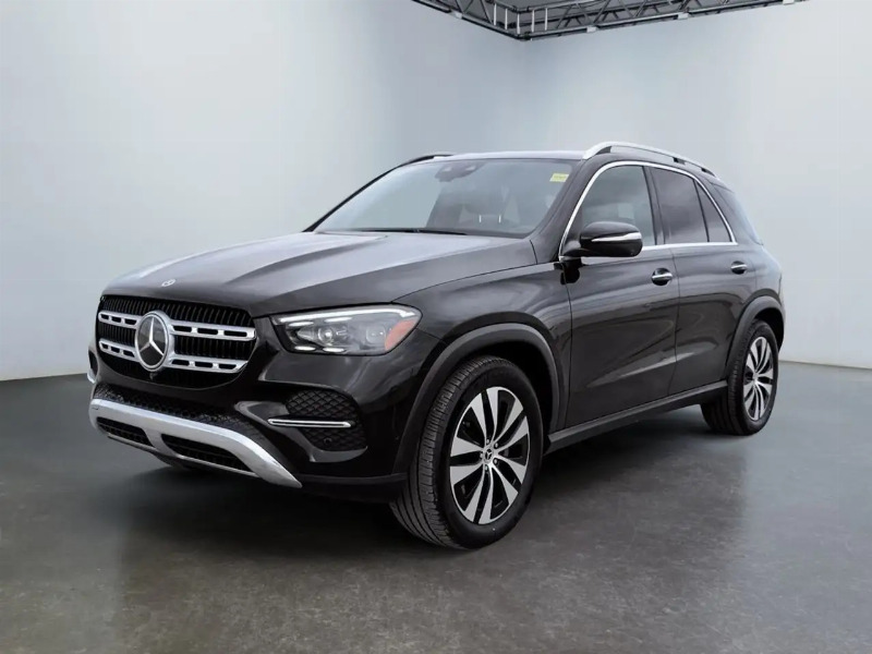 car Mercedes Benz GLE id84103 main photo