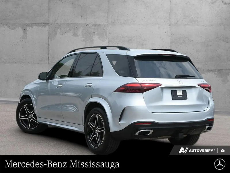 car Mercedes Benz GLE id84108 photo #4