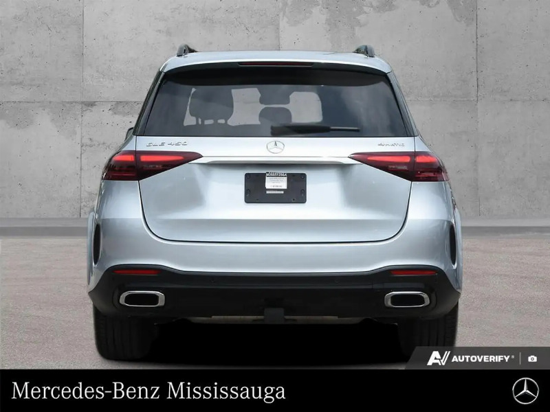 car Mercedes Benz GLE id84108 photo #5