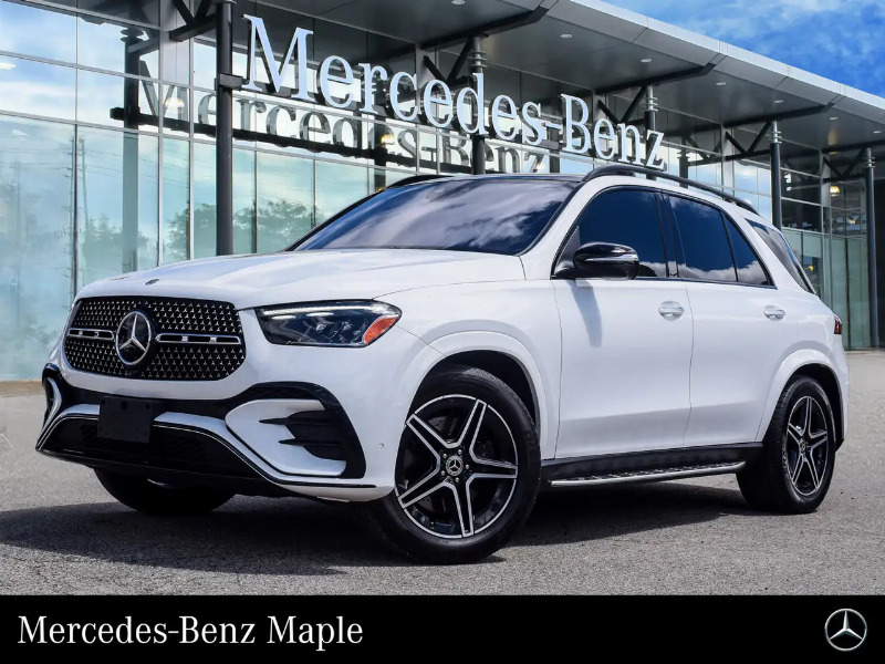 car Mercedes Benz GLE id84111 main photo