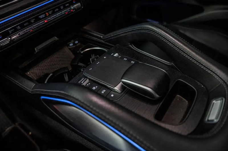 car Mercedes Benz GLE id84121 photo #5