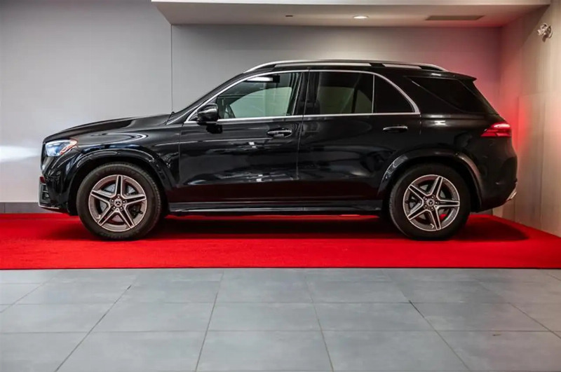 car Mercedes Benz GLE id84121 photo #7