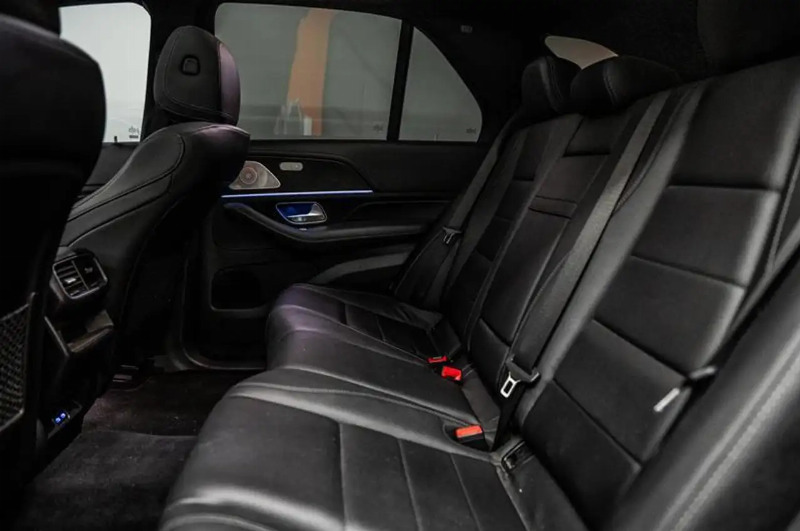 car Mercedes Benz GLE id84121 photo #8