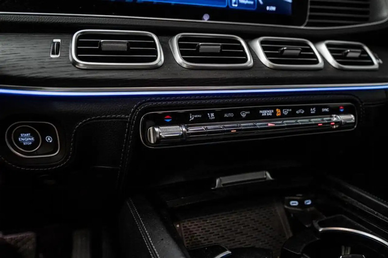 car Mercedes Benz GLE id84121 photo #9