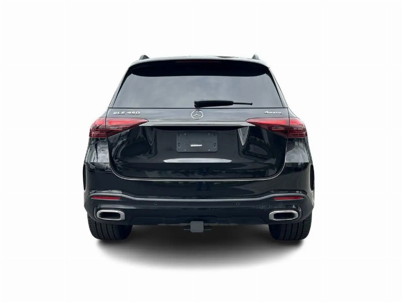 car Mercedes Benz GLE id84122 photo #12