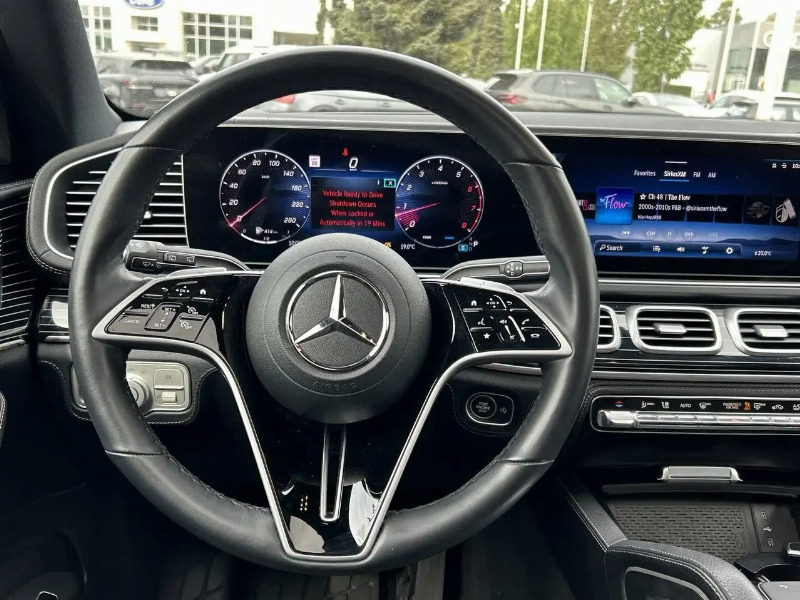 car Mercedes Benz GLE id84122 photo #19