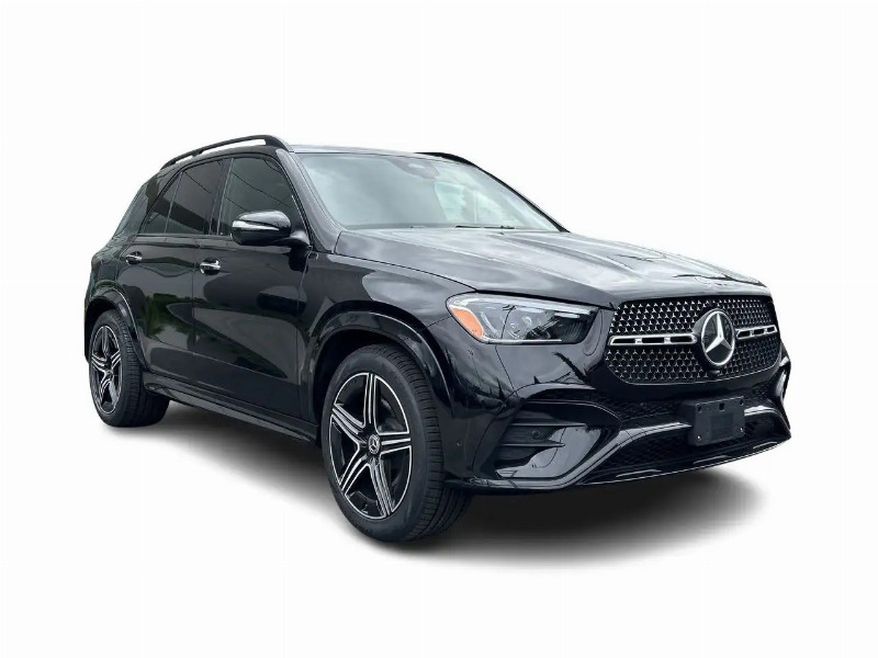 car Mercedes Benz GLE id84122 photo #2