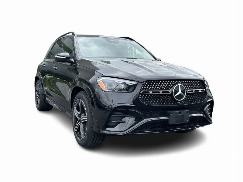 car Mercedes Benz GLE id84122 photo #3