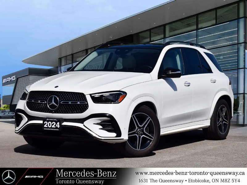car Mercedes Benz GLE id84123 main photo