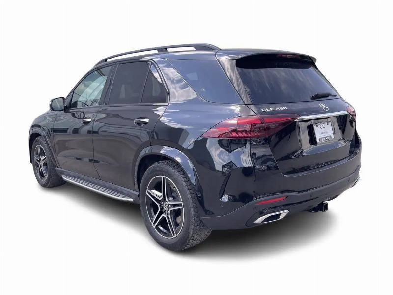 car Mercedes Benz GLE id84124 photo #7