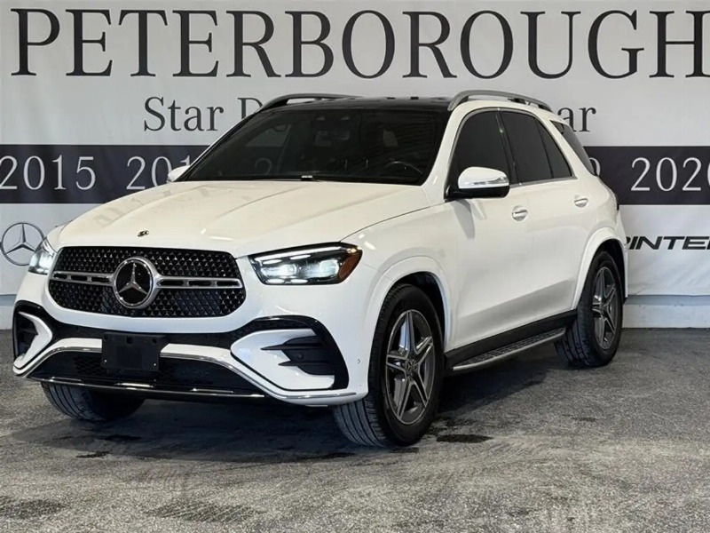 car Mercedes Benz GLE id84126 main photo