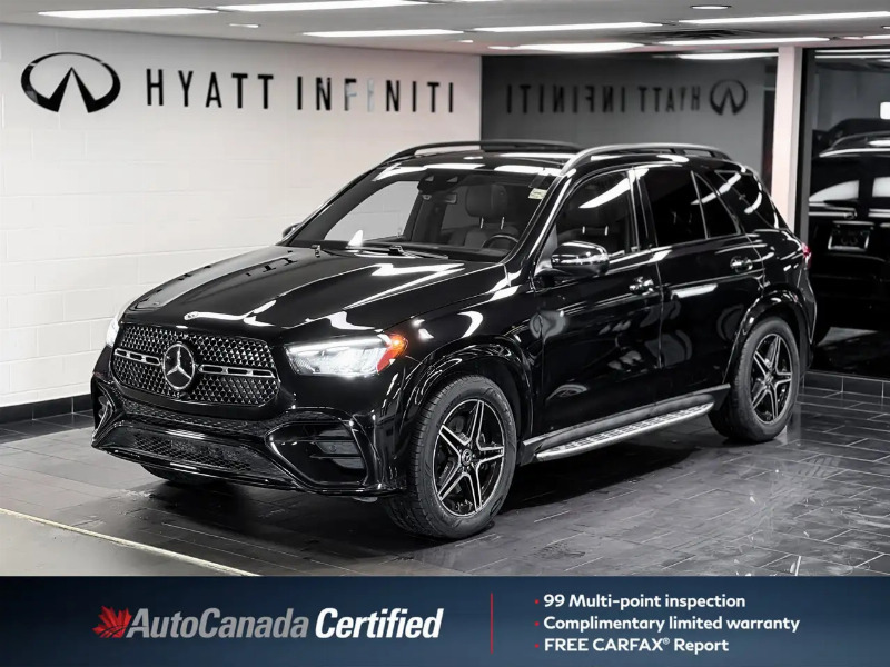car Mercedes Benz GLE id84128 main photo