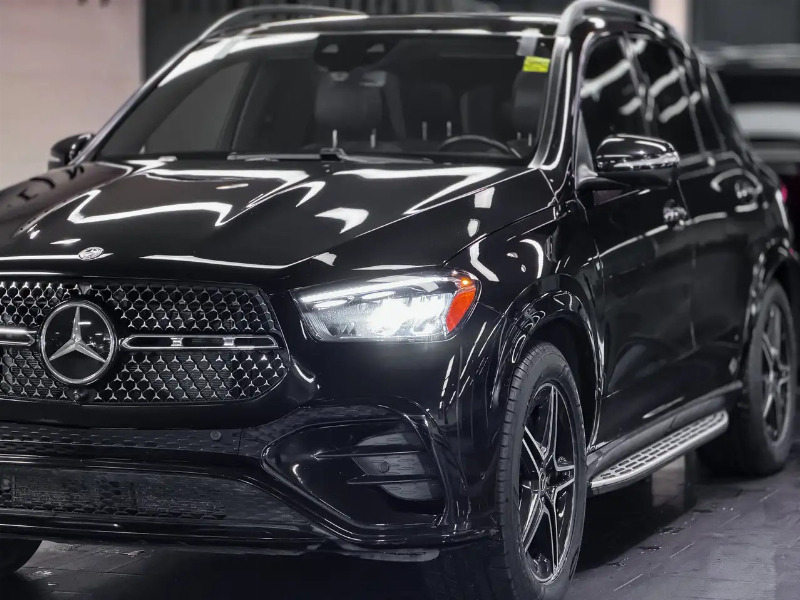 car Mercedes Benz GLE id84128 photo #3