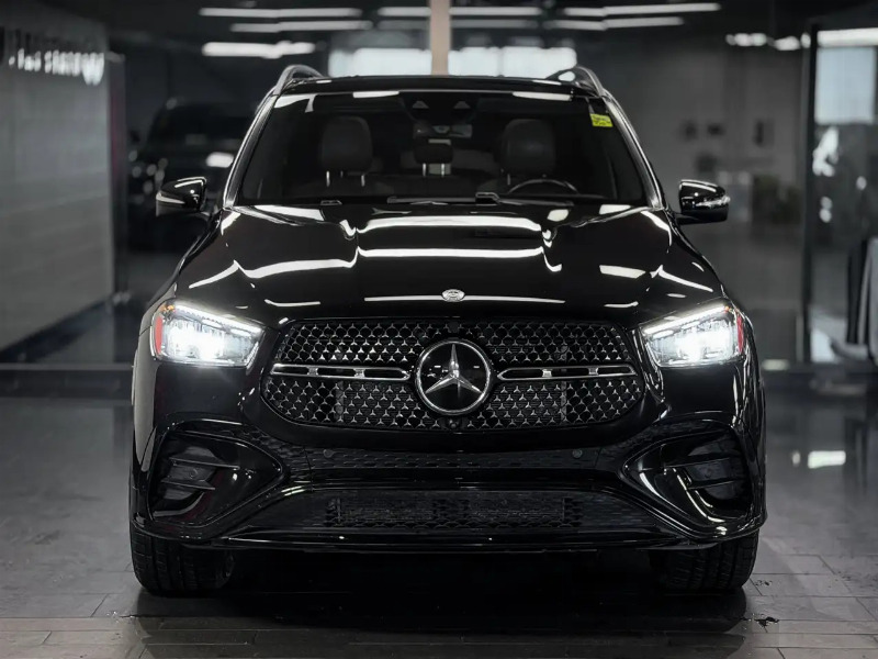 car Mercedes Benz GLE id84128 photo #4