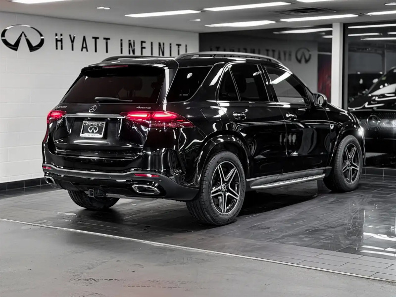 car Mercedes Benz GLE id84128 photo #5