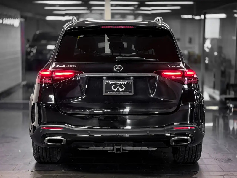 car Mercedes Benz GLE id84128 photo #7