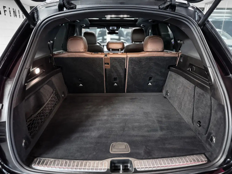 car Mercedes Benz GLE id84128 photo #9