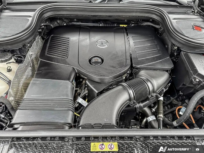 car Mercedes Benz GLE id84132 photo #20