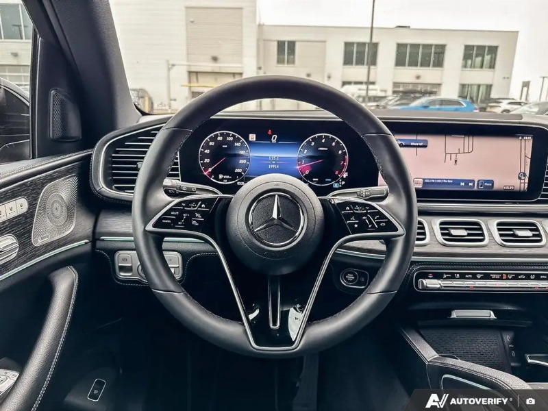 car Mercedes Benz GLE id84132 photo #21