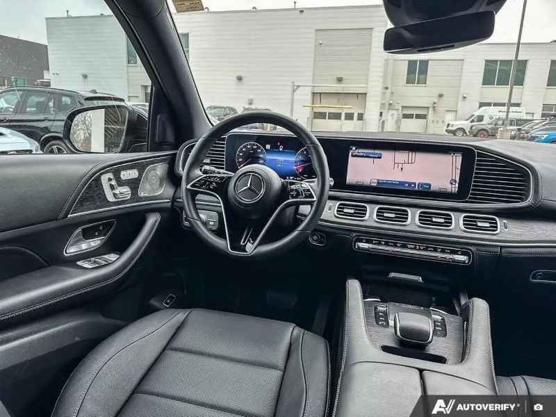 car Mercedes Benz GLE id84132 photo #9