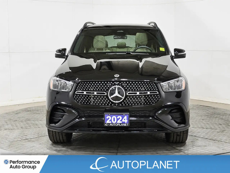 car Mercedes Benz GLE id84134 photo #2