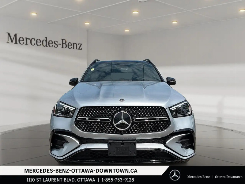car Mercedes Benz GLE id84140 photo #2