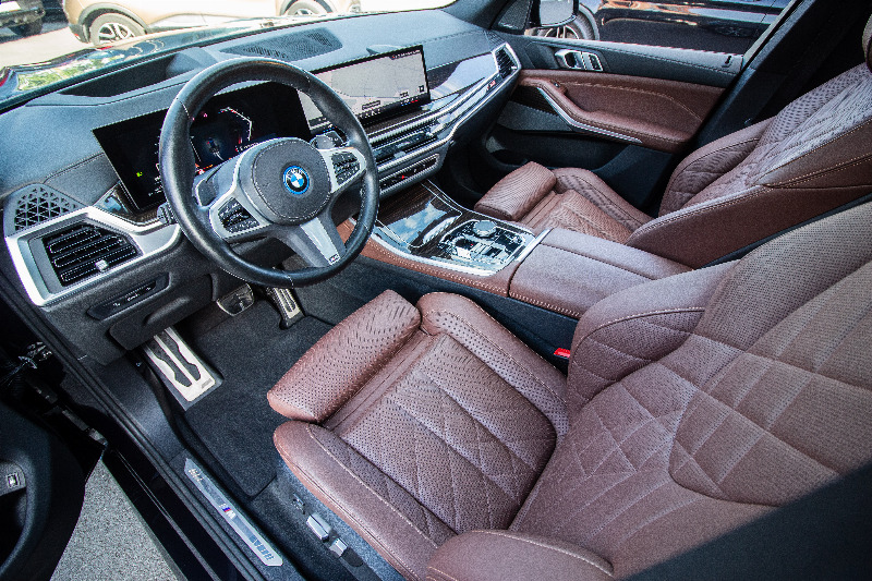 car BMW X5 id84151 photo #7