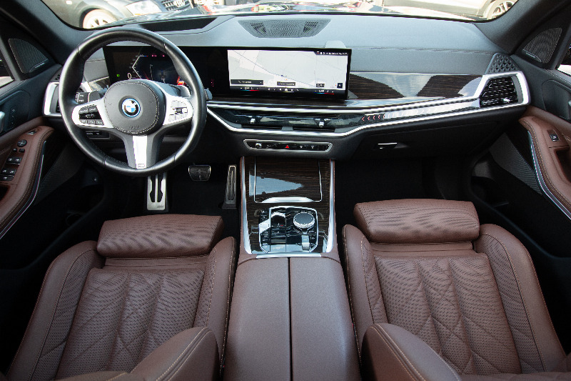 car BMW X5 id84151 photo #9