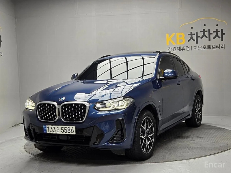 car BMW X4 id84152 main photo