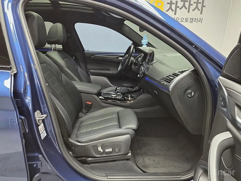 car BMW X4 id84152 photo #13