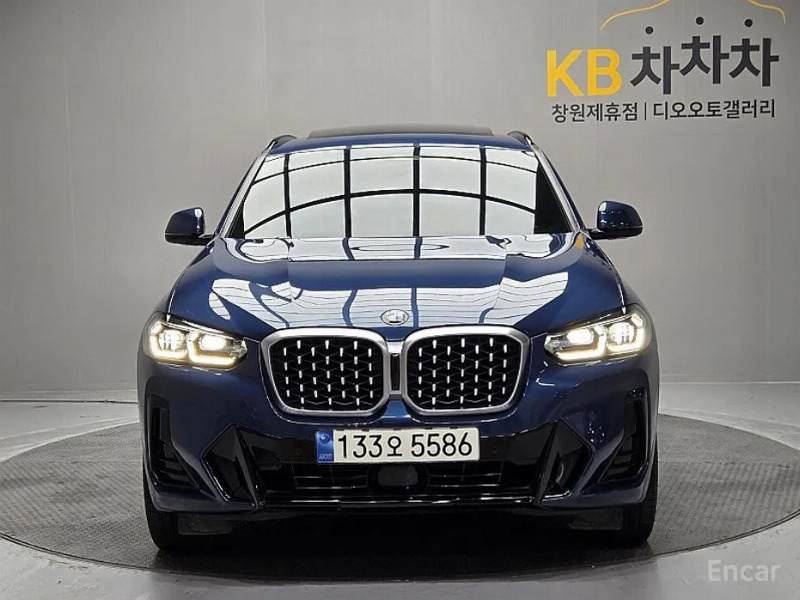 car BMW X4 id84152 photo #3