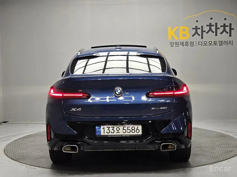 car BMW X4 id84152 photo #4