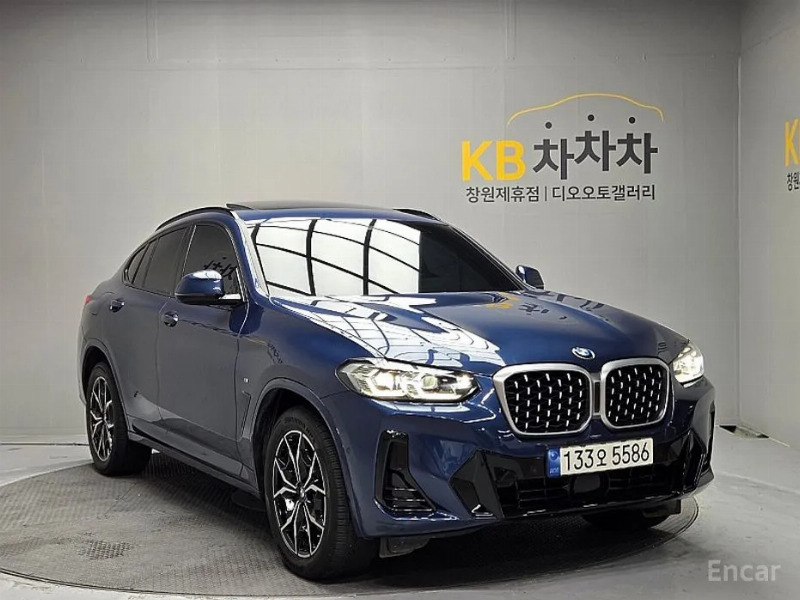 car BMW X4 id84152 photo #5
