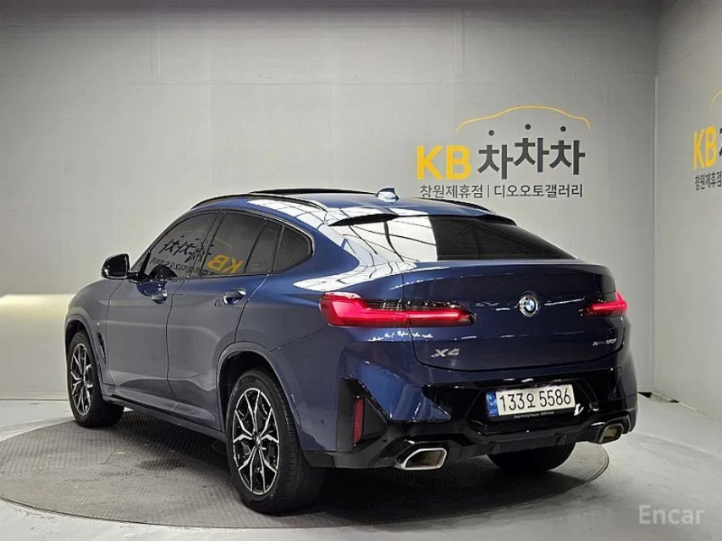 car BMW X4 id84152 photo #6