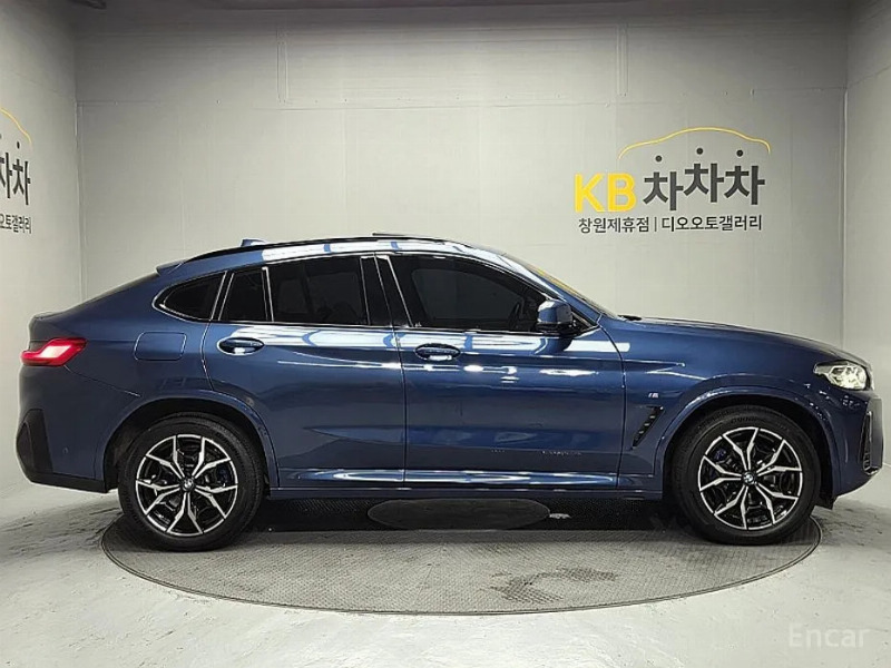 car BMW X4 id84152 photo #7