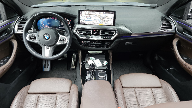 car BMW X4 id84154 photo #7
