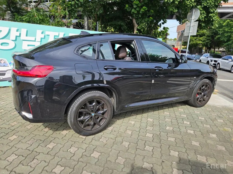 car BMW X4 id84156 photo #2