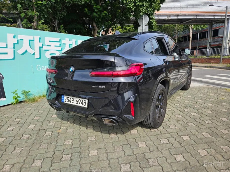 car BMW X4 id84156 photo #3
