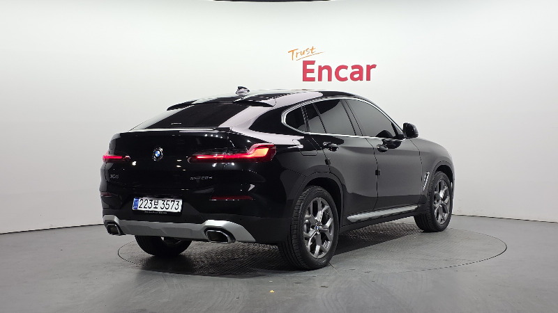 car BMW X4 id84157 photo #2
