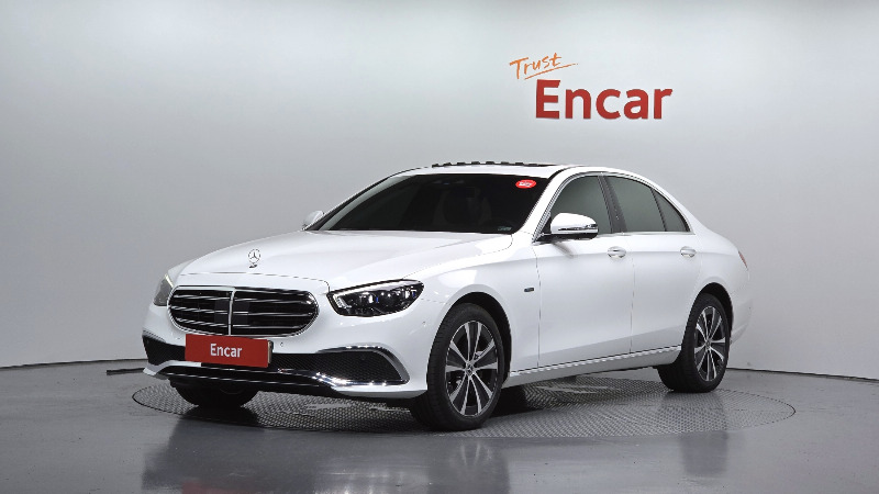 car Mercedes Benz E Class id84162 main photo