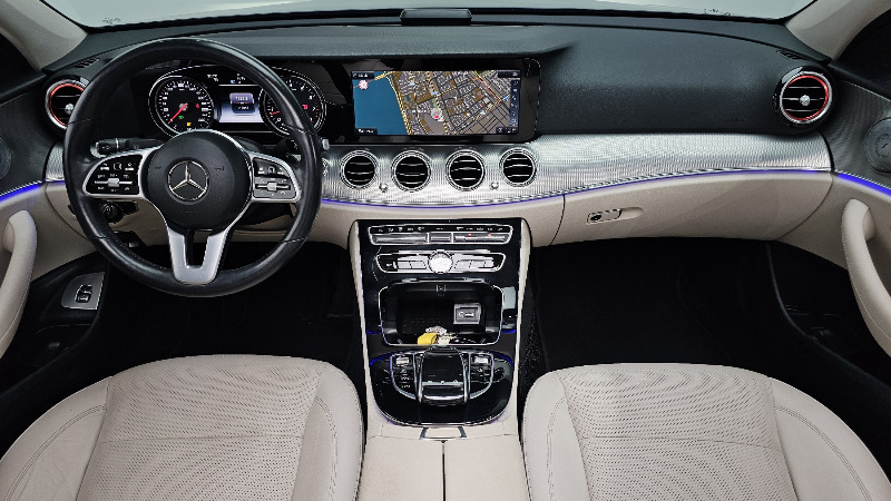 car Mercedes Benz E Class id84165 photo #7
