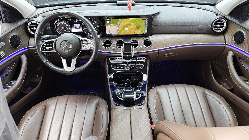 car Mercedes Benz E Class id84166 photo #7