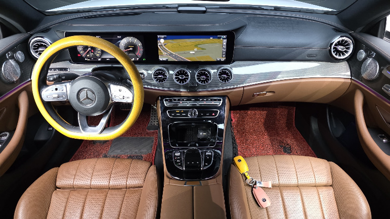 car Mercedes Benz E Class id84169 photo #7