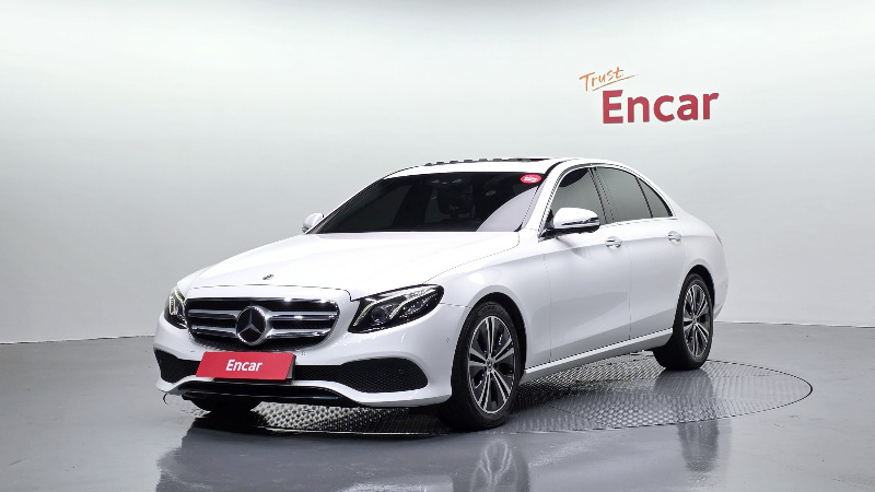 car Mercedes Benz E Class id84171 main photo