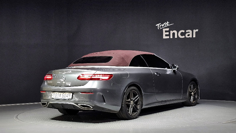 car Mercedes Benz E Class id84172 photo #2