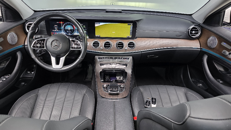 car Mercedes Benz E Class id84177 photo #7
